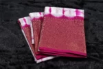 Burnt Pink WARM SILK SAREE